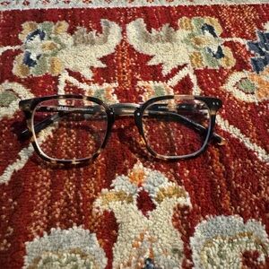 Ottoto Eyeglasses Prescription Tortoise Frames